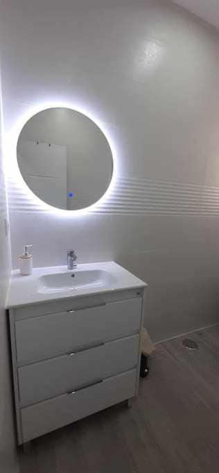 Comodo Apartamento Mayor Y Sol Madrid Luaran gambar