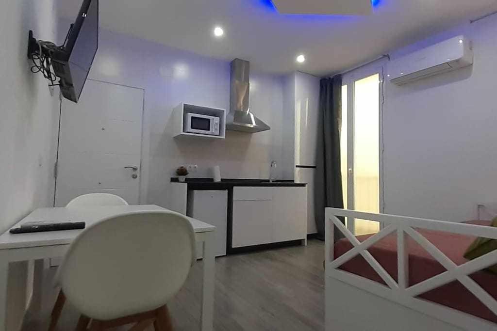 Comodo Apartamento Mayor Y Sol Madrid Luaran gambar