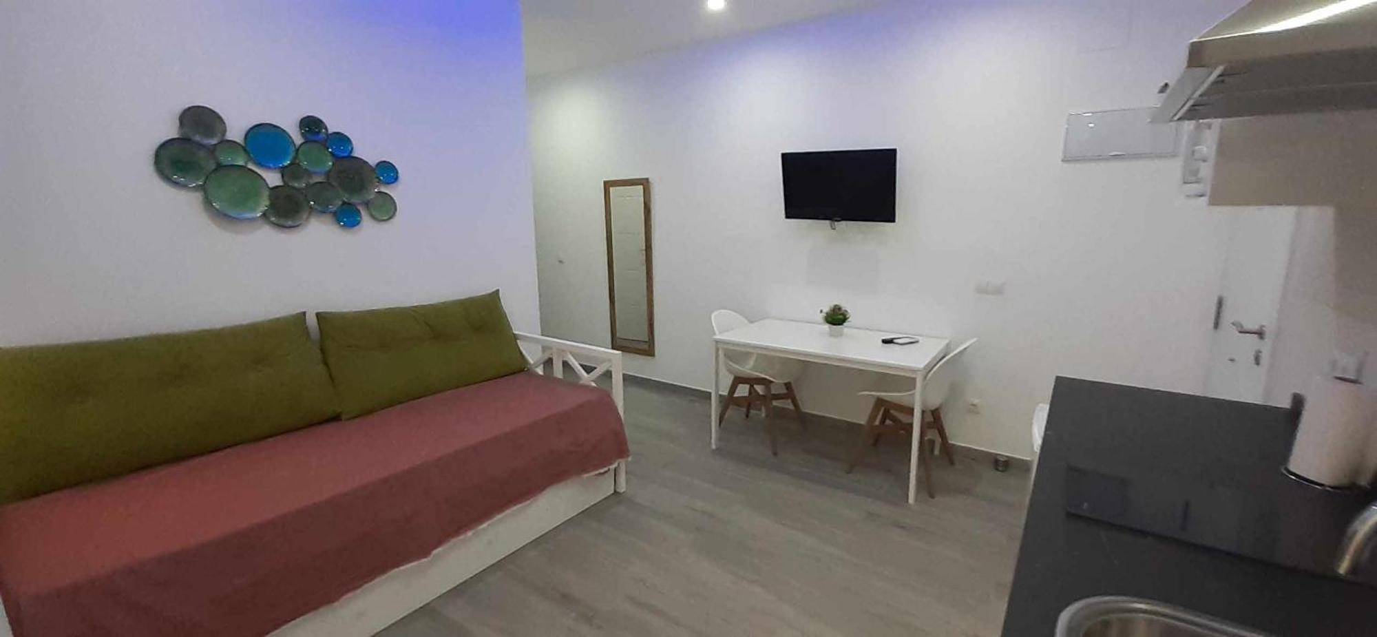 Comodo Apartamento Mayor Y Sol Madrid Luaran gambar