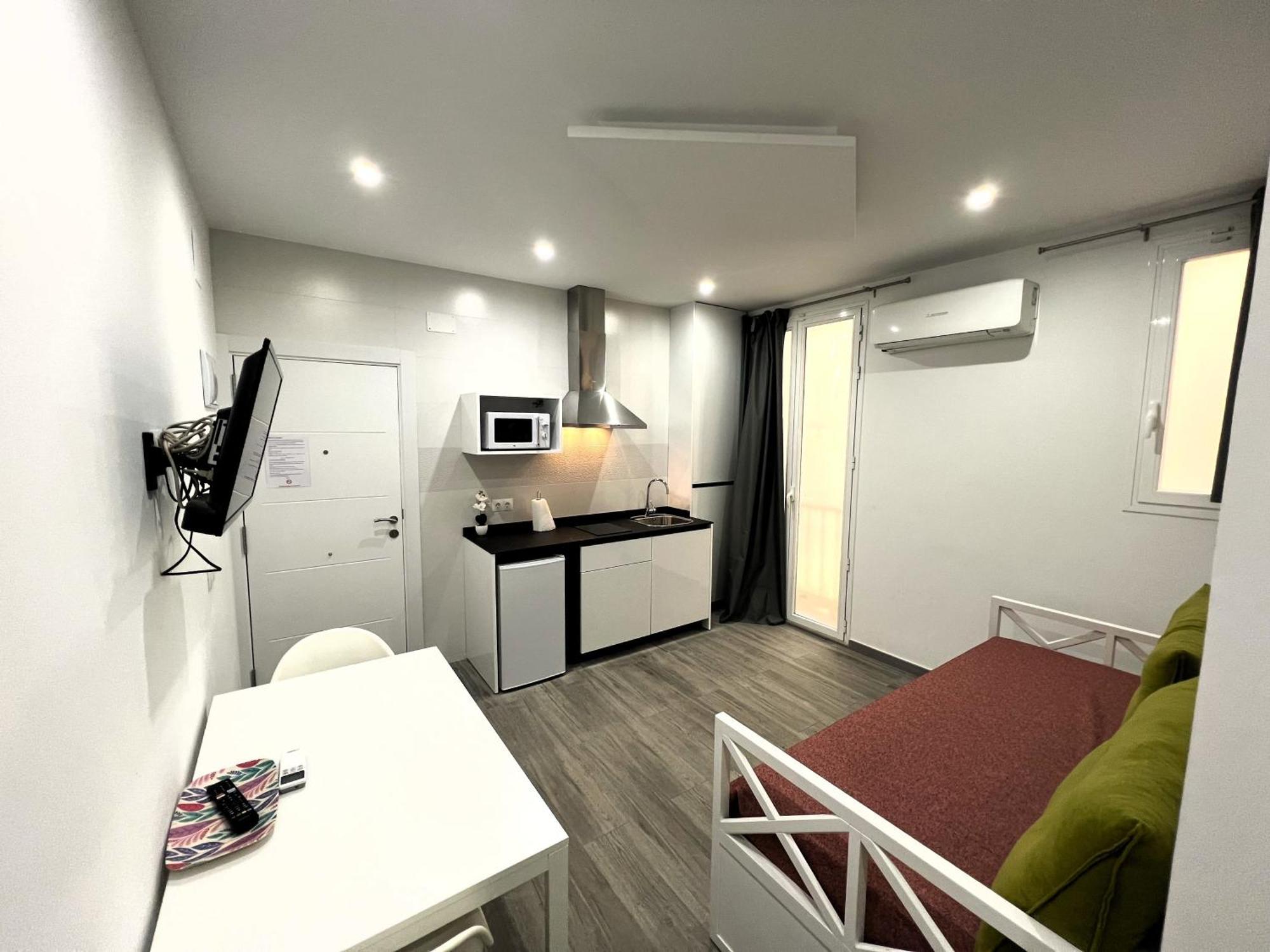 Comodo Apartamento Mayor Y Sol Madrid Luaran gambar