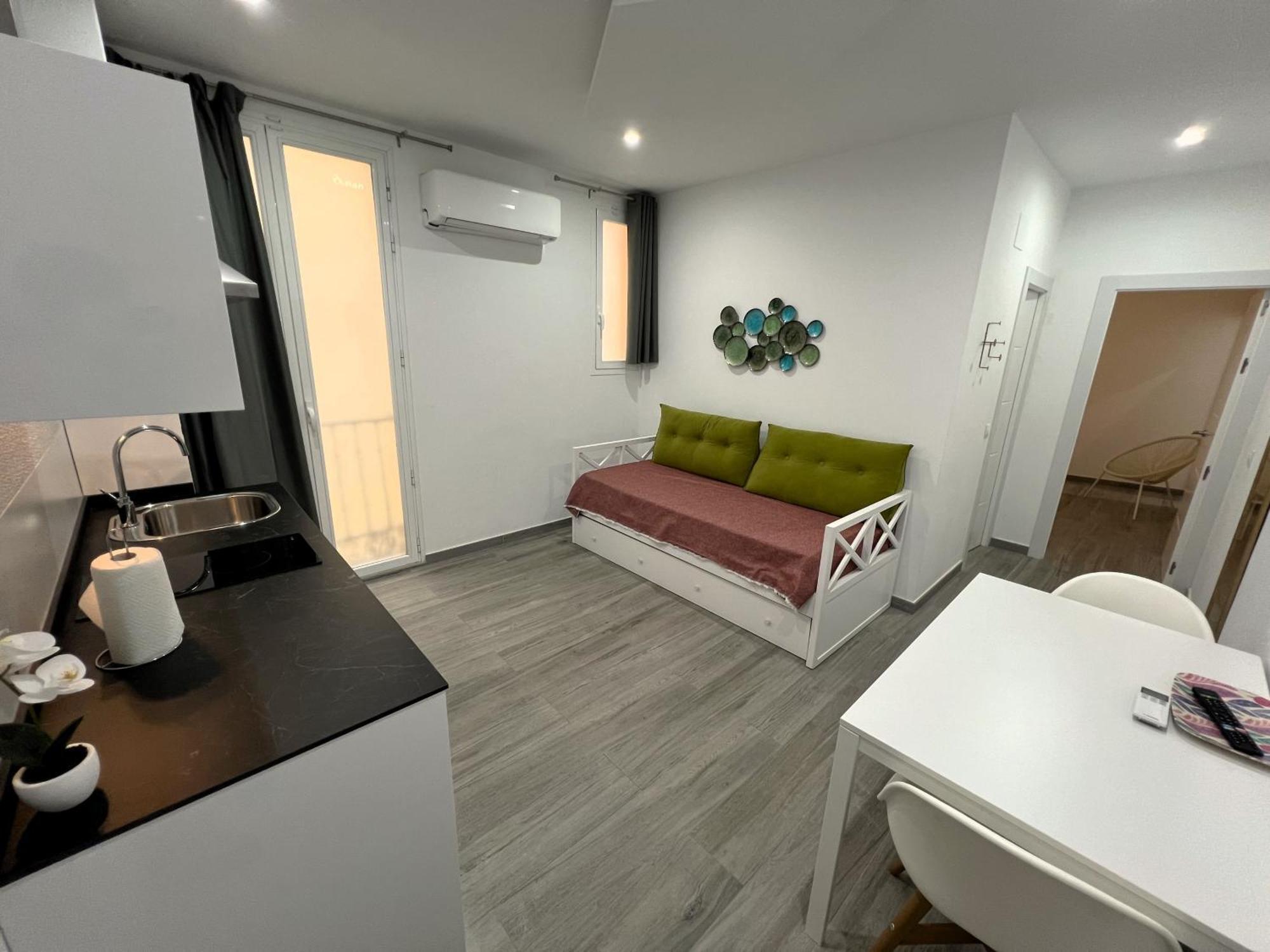 Comodo Apartamento Mayor Y Sol Madrid Luaran gambar