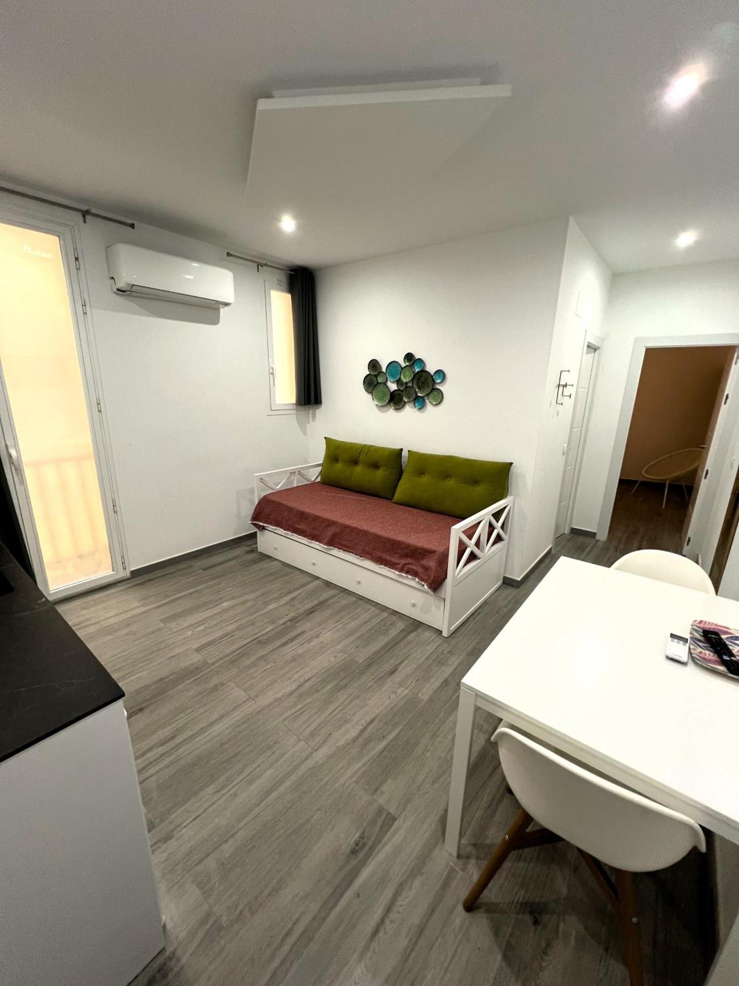 Comodo Apartamento Mayor Y Sol Madrid Luaran gambar